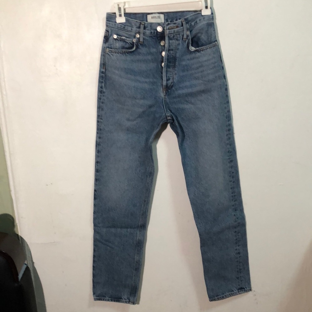 ADOLGE Women’s Blue Jeans size 24